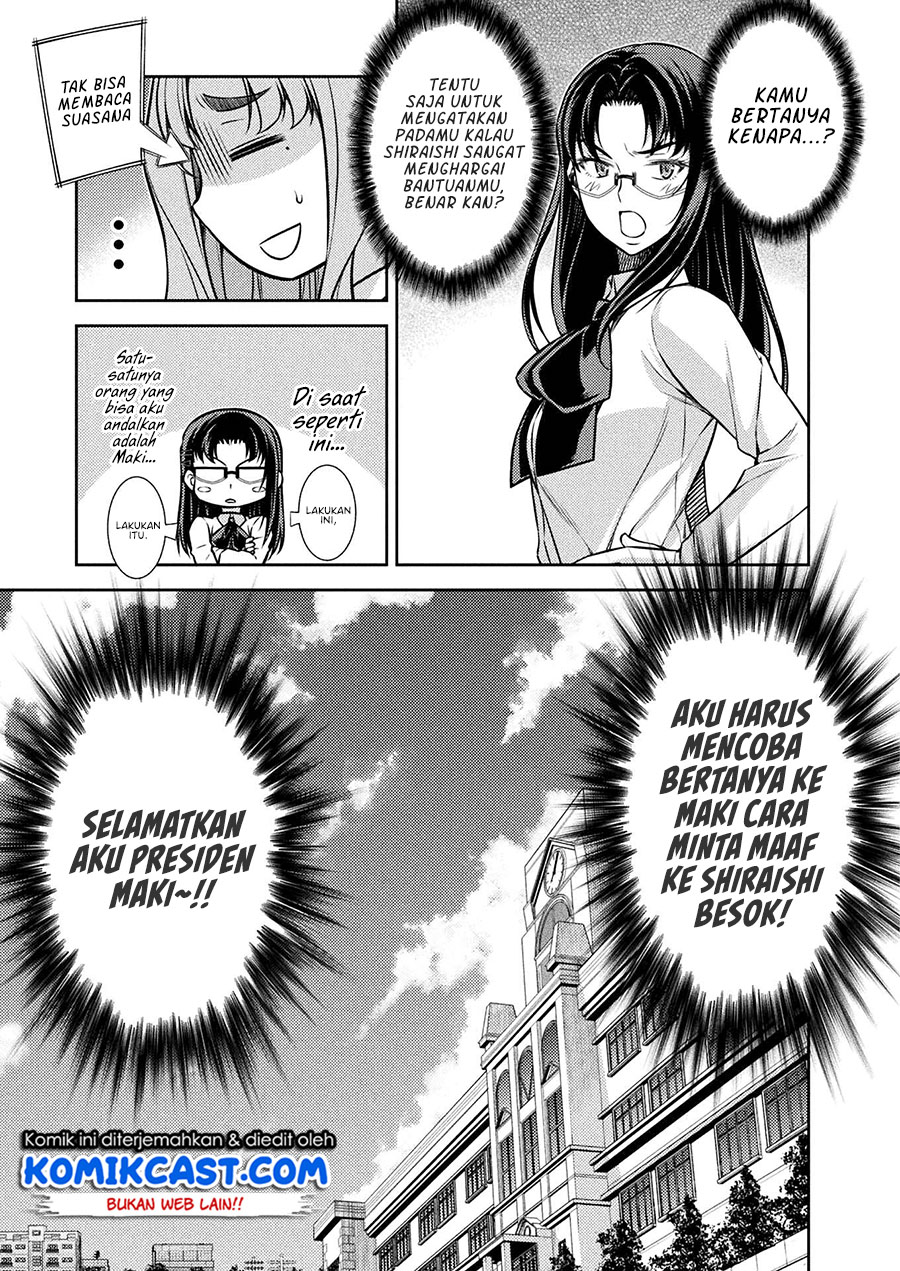 Silver Plan to Redo From JK Chapter 23 Gambar 8